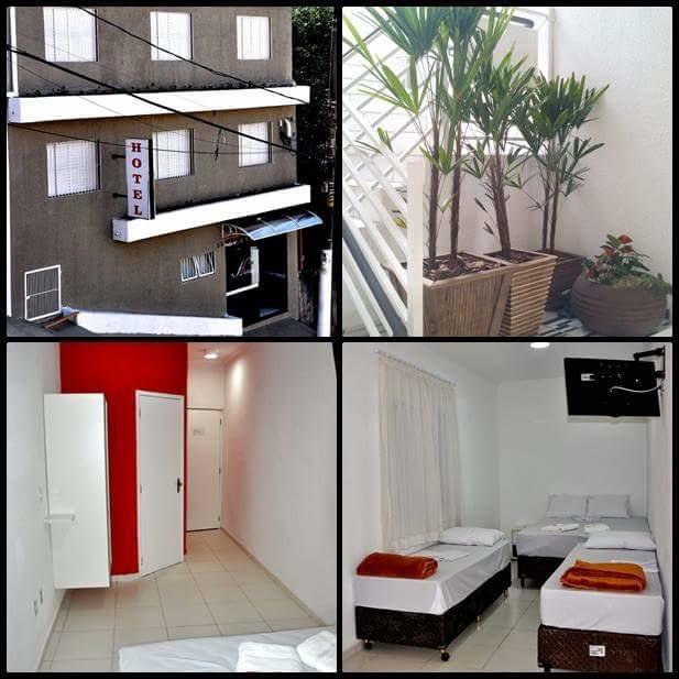 Itapevi Luman Hotel מראה חיצוני תמונה