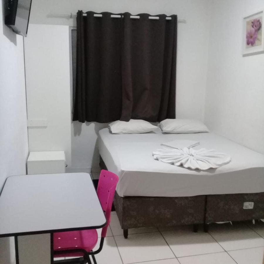 Itapevi Luman Hotel מראה חיצוני תמונה