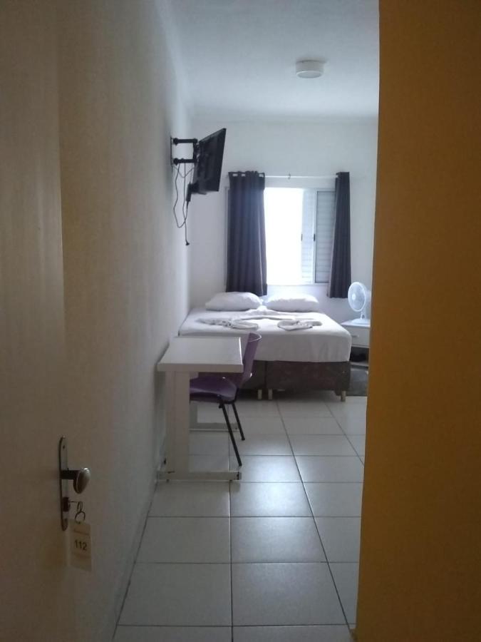 Itapevi Luman Hotel מראה חיצוני תמונה