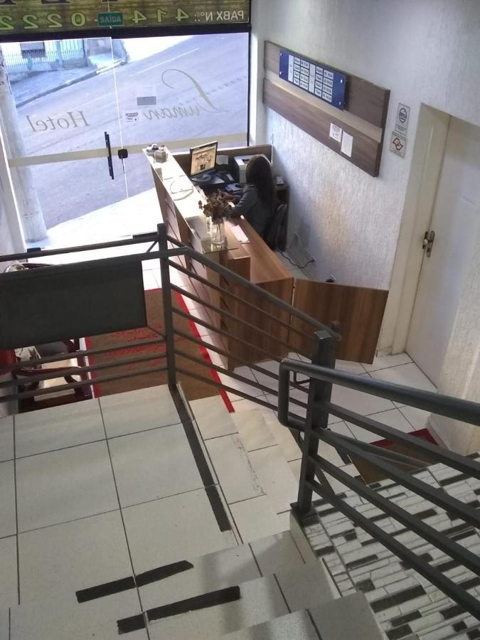 Itapevi Luman Hotel מראה חיצוני תמונה